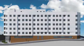 Edificio Bambú