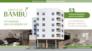 Edificio Bambú