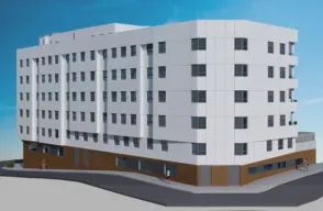 Edificio Bambú