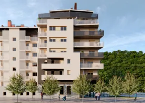 Flat in calle Iturrialdea,  9-11