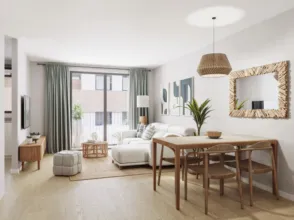 Dúplex en Carrer de Pau Casals, 18