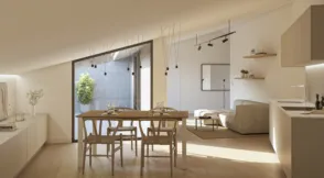 Piso en Carrer de Borràs, 63