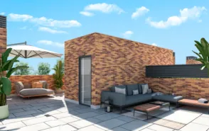 Casa adosada en calle de Tauro, 37