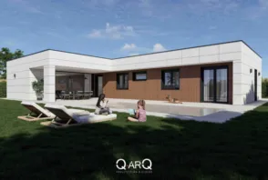 Las VIllas del Bosque Real