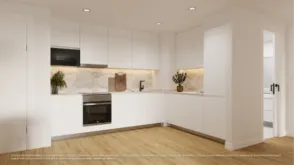 Piso en calle de José Calderón, 200