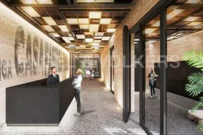 Loft en El Raval