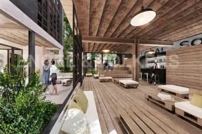Loft en El Raval