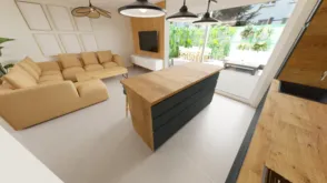 Casa adosada en Avenida Alcalde Francisco García Lara,  S/N