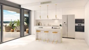 Piso en Avenida Mar de Alborán Esq. Paseo Marítimo de Torremolinos,  S/N
