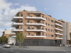Piso en Mas Rampinyo-Carrerada-Mas Pomada
