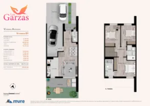 Chalet en San Román