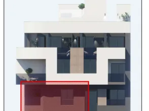 Piso en calle Arquitecto Larramendi, 21