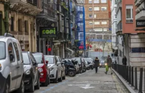 Piso en calle de Francisco Rallo Lahoz