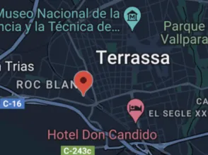 Terreno en Carrer del Montseny