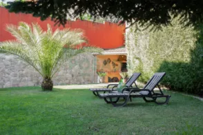 Chalet unifamiliar en Camiño do Monte