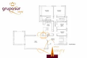 Chalet en Urbanización Pinar de Antequera, nº 1