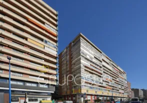 Piso en Paseo de Isabel 'La Católica', 1