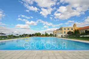 Chalet adosado en calle de la Fuente del Berrocal, 1