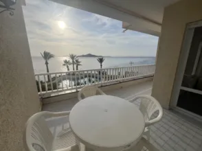 Apartamento en Urbanización Cabo Romano