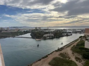 Ático en Urbanización Puerto Mar