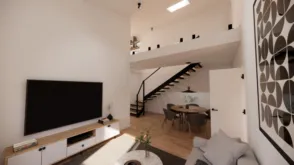 Dúplex en Sant Vicenç de Castellet