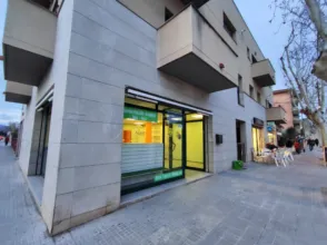 Commercial space in Passeig de la Carrerada, 56