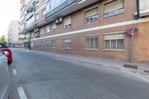 Piso en Paseo de la Estación