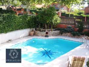 Chalet en calle del Pensamiento