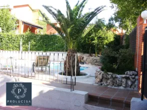 Chalet en calle del Pensamiento