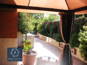 Chalet en calle del Pensamiento