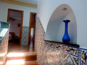 Chalet adosado en Carrer de Bellsolar