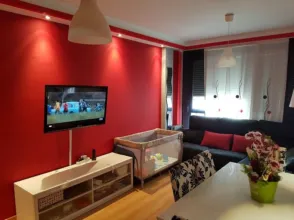 Apartamento en Alrededores Piscina Cubierta