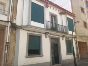 Casa en calle del Arzobispo Andrade