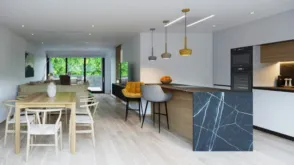 Chalet pareado en calle de la Luz