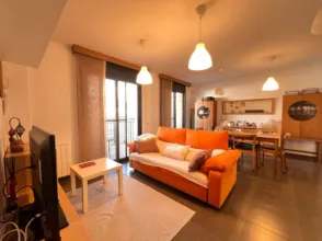 Casa pareada en La Collada-Els Sis Camins-Fondo Somella-Santa Maria