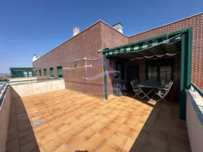 Ático en Paseo del Arco de Ladrillo