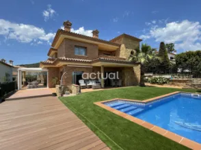 Casa en Avinguda dels Fanals