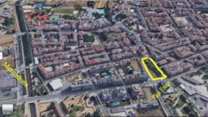 Terreno en Avinguda de Fontanet