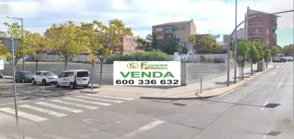 Terreno en Avinguda de Fontanet