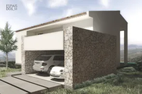 Chalet rústico en Sa Teulada