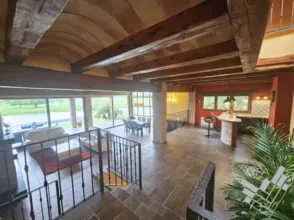 Chalet adosado en Carrer Barcelona