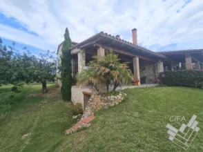 Chalet adosado en Carrer Barcelona