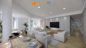 Piso en calle de San Martín, 54