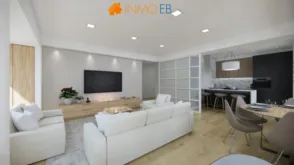 Piso en calle de San Martín, 54