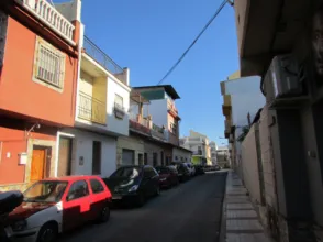 Casa en calle Mendoza Tenorio