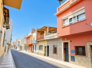 Casa en calle Mendoza Tenorio