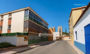 Piso en calle Serrano Fernández