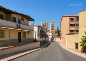 Piso en calle Serrano Fernández