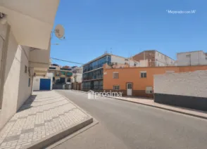 Piso en calle Serrano Fernández