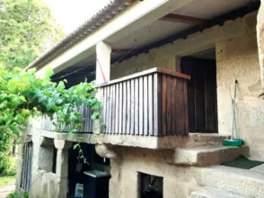 Casa en calle Ciguñeiras, nº 17